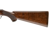 WINCHESTER MODEL 21 SKEET 20 GAUGE 2 BARREL SET - 15 of 17