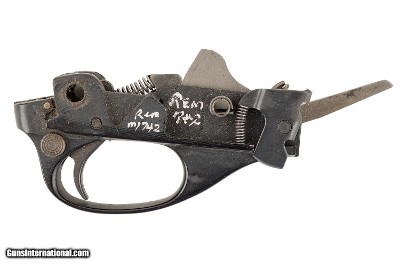 REMINGTON MODEL 742 TRIGGER PLATE