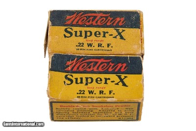 WESTERN SUPER-X
