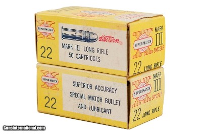 WESTERN SUPER MATCH MARK III