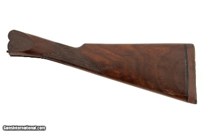 BUTT STOCK FITS LINDER DALY SINGLE BARREL TRAP