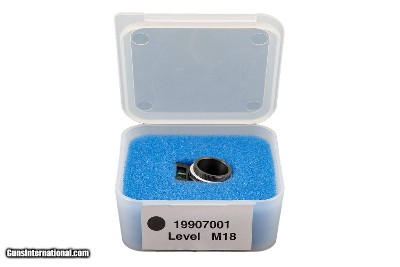 CENTRA LEVEL M18