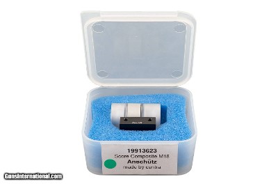 CENTRA SCORE COMPOSITE M18 FOR ANSCHUTZ