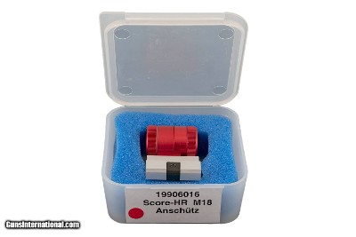 CENTRA SCORE-HR KORNTUNNEL FOR ANSCHUTZ