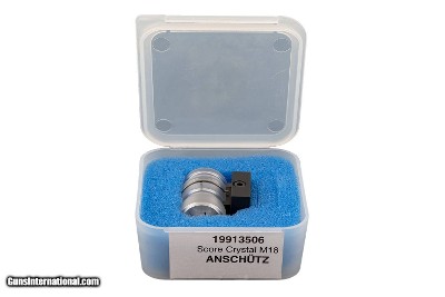 CENTRA SCORE CRYSTAL M18 FOR ANSCHUTZ