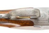 BROWNING PIGEON GRADE SUPERPOSED 12 GAUGE FELIX FUNKEN ENGRAVED - 11 of 16