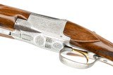 BROWNING PIGEON GRADE SUPERPOSED 12 GAUGE FELIX FUNKEN ENGRAVED - 8 of 16