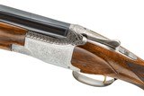 BROWNING PIGEON GRADE SUPERPOSED 12 GAUGE FELIX FUNKEN ENGRAVED - 6 of 16