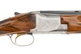 BROWNING PIGEON GRADE SUPERPOSED 12 GAUGE FELIX FUNKEN ENGRAVED - 1 of 16