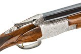 BROWNING PIGEON GRADE SUPERPOSED 12 GAUGE FELIX FUNKEN ENGRAVED - 5 of 16