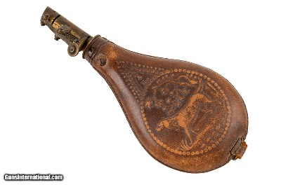 AMERICAN FLASK & CAP COMPANY 4 LB FLASK FOR SHOT