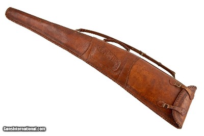 SCOPED RIFLE SLIP BY SCHOELLKOPF FROM DALLAS, TX - Image 2 of 2