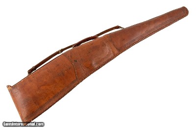 SCOPED RIFLE SLIP BY SCHOELLKOPF FROM DALLAS, TX