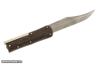 G. BUTLER & CO KNIFE