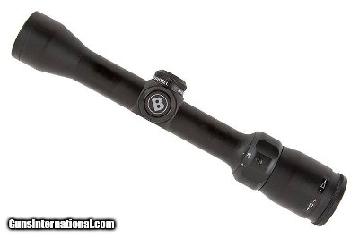 BUSHNELL COMPACT 1.75-4x32 SCOPE