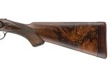 UNION ARMERA MODEL 215 SIDELOCK 20 GAUGE - 16 of 16