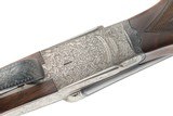 UNION ARMERA MODEL 215 SIDELOCK 20 GAUGE - 10 of 16