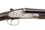 LUCCHINI BEST SIDELOCK 12 GAUGE - 1 of 17
