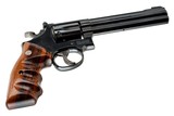 SMITH & WESSON MODEL 17-6 FULL LUG 22 LR - 6 of 7