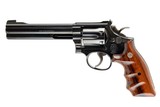 SMITH & WESSON MODEL 17-6 FULL LUG 22 LR - 3 of 7