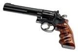 SMITH & WESSON MODEL 17-6 FULL LUG 22 LR - 7 of 7