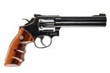 SMITH & WESSON MODEL 17-6 FULL LUG 22 LR - 2 of 7
