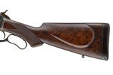 WINCHESTER 1886 TAKEDOWN 45-70 CUSTOM BY BRAD JOHNSON - 15 of 15