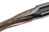 WINCHESTER MODEL 21 SKEET 20 GAUGE 2 BARREL SET - 9 of 17