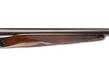 WINCHESTER MODEL 21 SKEET 20 GAUGE 2 BARREL SET - 11 of 17