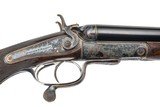 HOLLAND & HOLLAND BEST HAMMER DOUBLE RIFLE 577 3" NITRO EXPRESS - 1 of 17