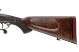 HOLLAND & HOLLAND BEST HAMMER DOUBLE RIFLE 577 3" NITRO EXPRESS - 17 of 17
