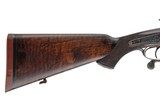 HOLLAND & HOLLAND BEST HAMMER DOUBLE RIFLE 577 3" NITRO EXPRESS - 16 of 17
