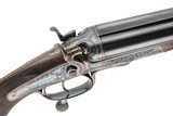 HOLLAND & HOLLAND BEST HAMMER DOUBLE RIFLE 577 3" NITRO EXPRESS - 5 of 17