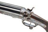 HOLLAND & HOLLAND BEST HAMMER DOUBLE RIFLE 577 3" NITRO EXPRESS - 6 of 17