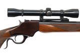 WICKLIFFE RIFLES MODEL 76 FALLING BLOCK 30-06 - 2 of 11