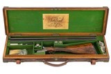 CHARLES BOSWELL BEST BOXLOCK EJECTOR 12 GAUGE - 17 of 17