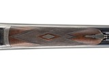CHARLES BOSWELL BEST BOXLOCK EJECTOR 12 GAUGE - 13 of 17
