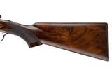 WINCHESTER MODEL 21 PRE WAR TOURNAMENT 16 GAUGE 2 BARREL SET - 15 of 17