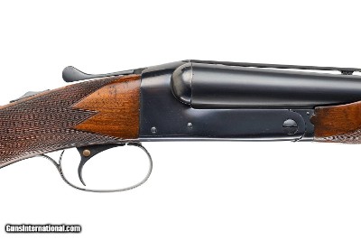 WINCHESTER MODEL 21 CUSTOM 12 GAUGE 2 BARREL SET