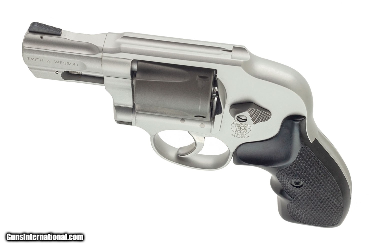 Smith And Wesson Model 296 Airlite Ti 44 Special 3984