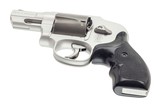 SMITH & WESSON MODEL 296 AIRLITE TI 44 SPECIAL - 7 of 7