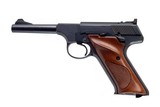 COLT WOODSMAN 3RD SERIES SPORT MODEL 22 LR - 1 of 6
