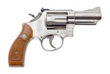 SMITH & WESSON MODEL 19-2 357 MAG - 1 of 6