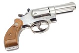 SMITH & WESSON MODEL 19-2 357 MAG - 3 of 6