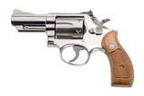 SMITH & WESSON MODEL 19-2 357 MAG - 2 of 6