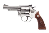SMITH & WESSON MODEL 43 22/32 AIRWEIGHT 22 LR - 2 of 6