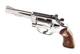 SMITH & WESSON MODEL 43 22/32 AIRWEIGHT 22 LR - 4 of 6