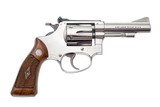 SMITH & WESSON MODEL 43 22/32 AIRWEIGHT 22 LR - 1 of 6