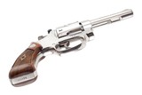SMITH & WESSON MODEL 43 22/32 AIRWEIGHT 22 LR - 5 of 6