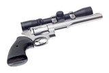 RUGER REDHAWK HUNTER 44 MAG - 5 of 6